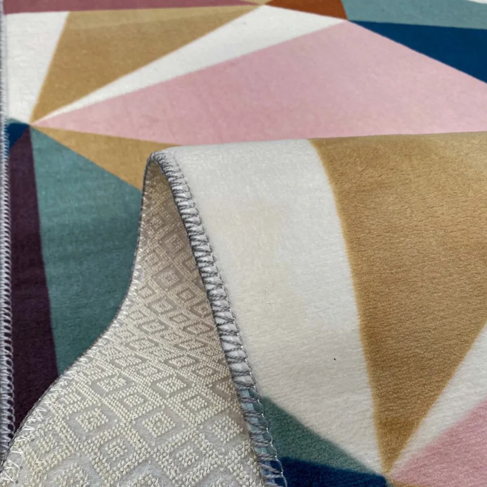 Traversa Hol 050, 100x400 cm, Poliester, Multicolor
