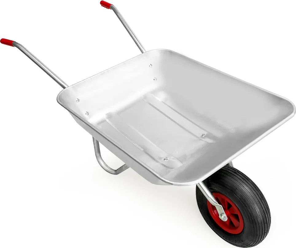 Deuba Roabă de grădină - 80 litri