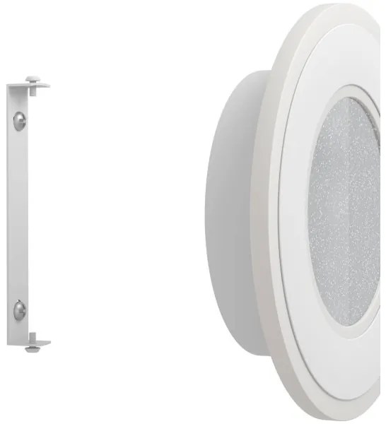 Aplică LED Eglo 901231 MACCHIONI LED/12W/230V 4000K alb