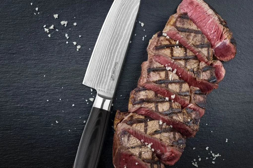 Cuțit G21 Gourmet Damasc, 18 cm