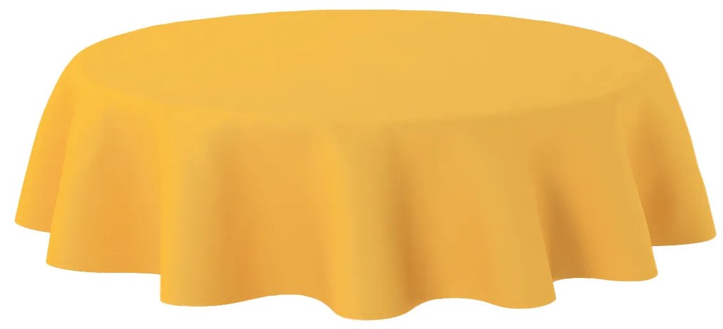 Fata de masa rotunda