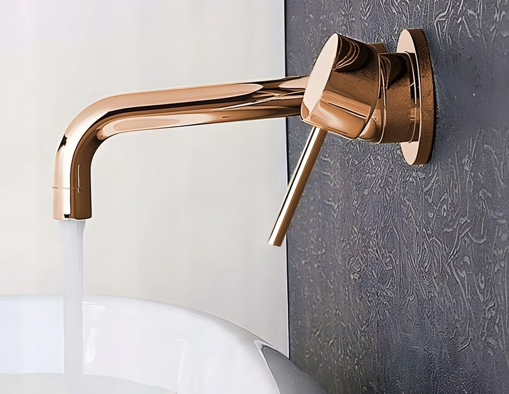 Baterie Incastrabila Rea Lungo Copper + BOX