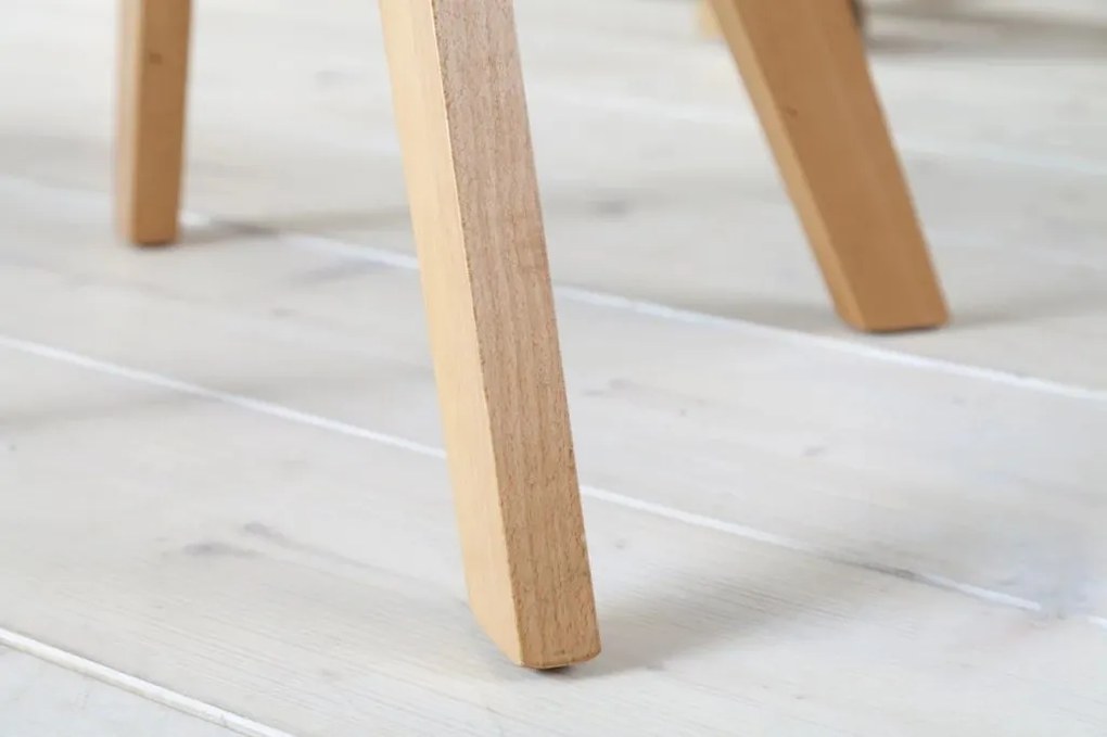 Set de 2 scaune pivotante pivotant Livorno catifea maro