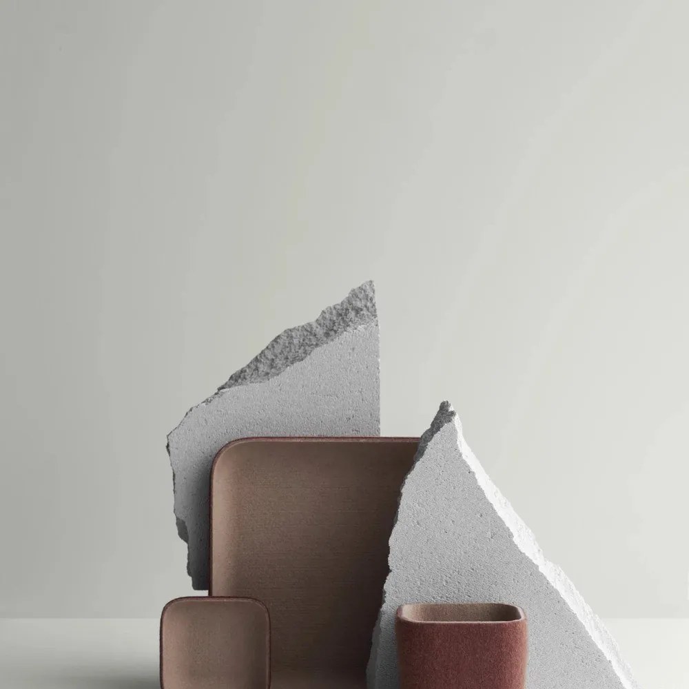 Organizator pentru papetărie din material textil Herba – Blomus