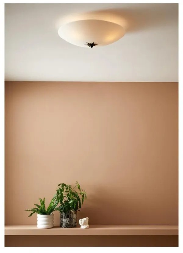 Plafonieră Markslöjd Rose, ø 43 cm