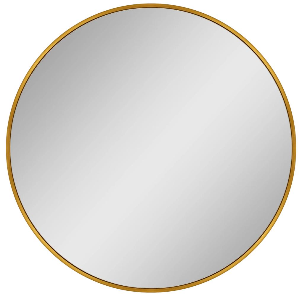 Dubiel Vitrum oglindă 70x70 cm rotund 5905241008837