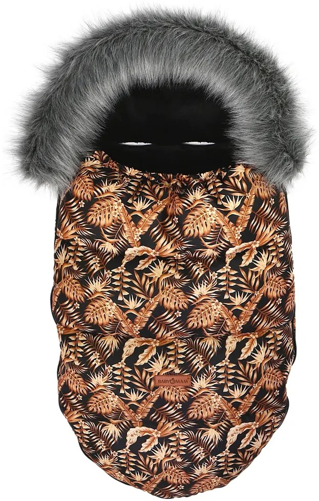 ShopJK SAC DE IARNĂ PENTRU CĂRUCIOR - GOLDIE - 017546