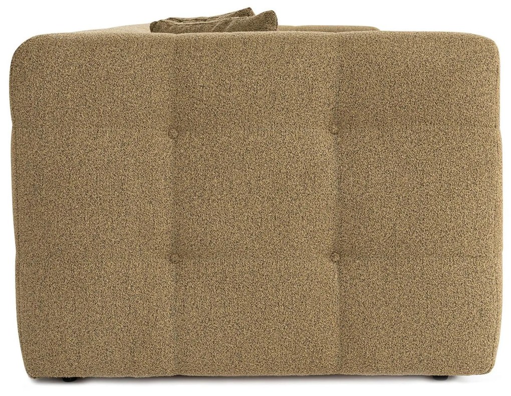 Canapea trei locuri Cadellona (khaki). 1106676