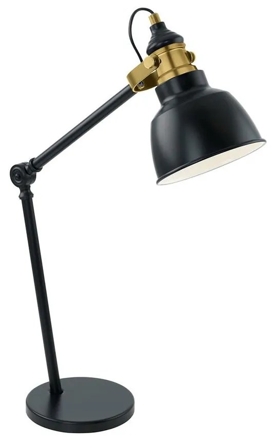 Eglo 49523 - Lampa de masa  THORNFORD 1xE27/40W/230V