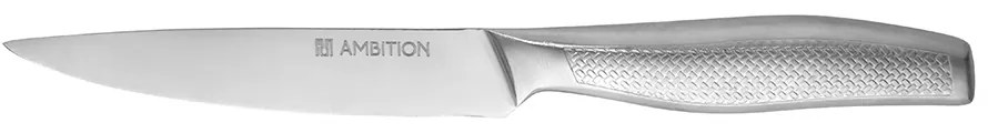 Cutit Universal, otel inoxidabil, argintiu, 13 cm, acero