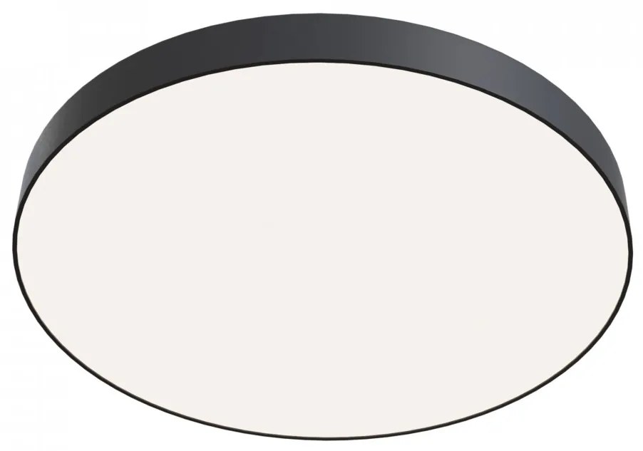 Plafoniera neagra Maytoni Zon -L96B4K