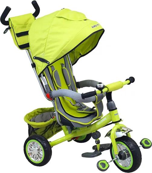Tricicleta copii Baby Mix 37-5 green