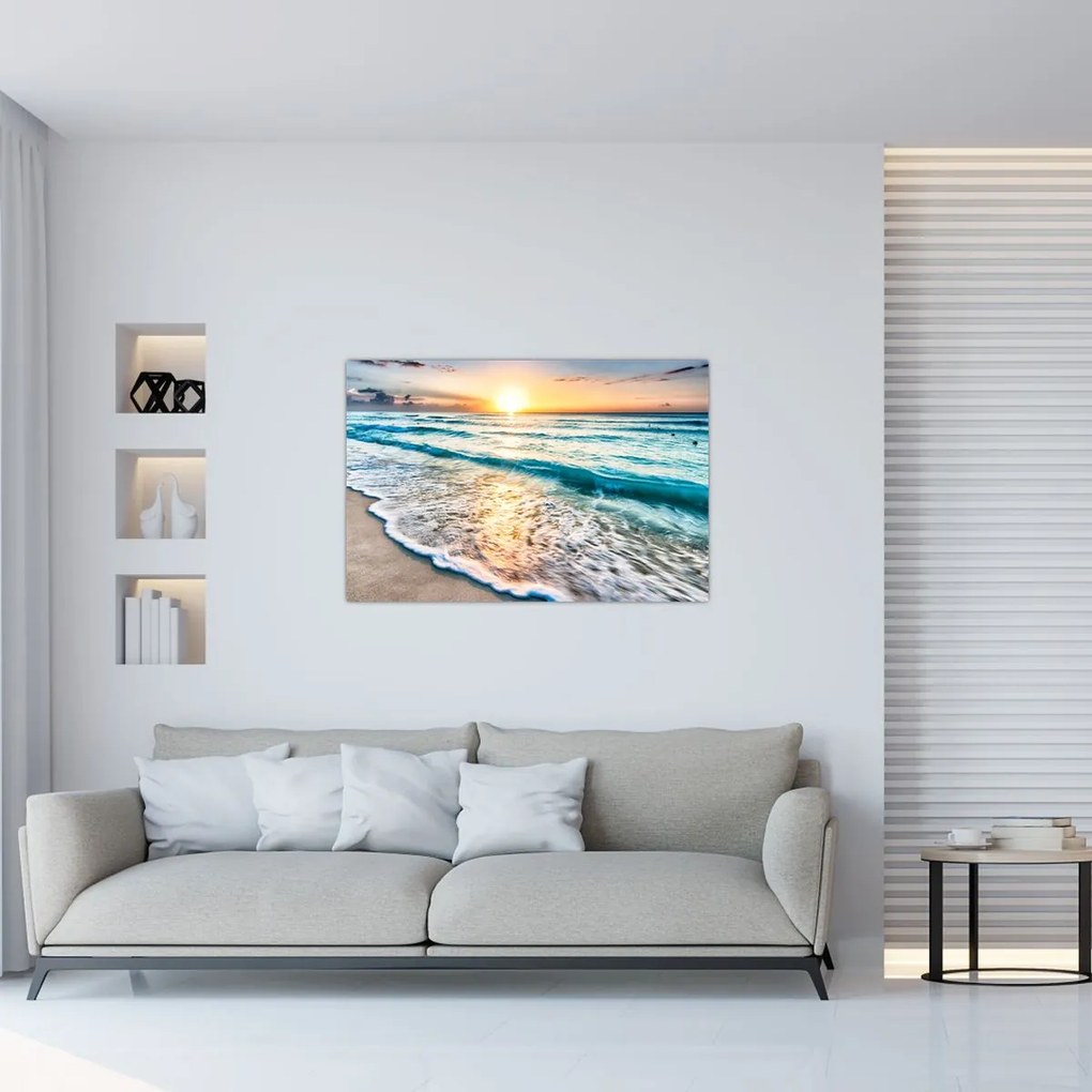 Tablou - Mare (90x60 cm)