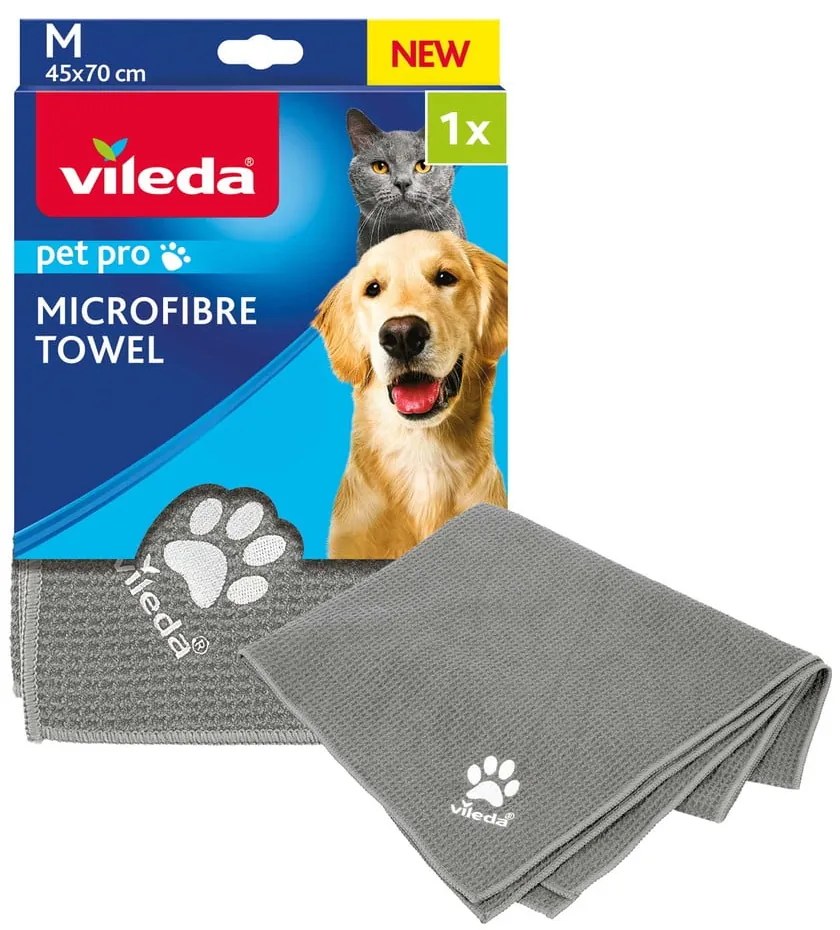 Prosop pentru animale Pet – Vileda