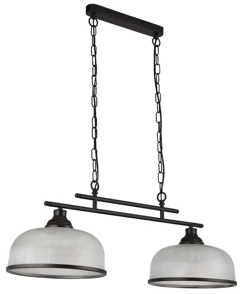 Lustra cu 2 brate design clasic Highworth