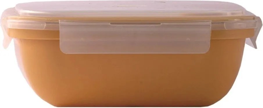 Cutie pentru prânz cu tacâmuri, compartimentată Fresh – Snips