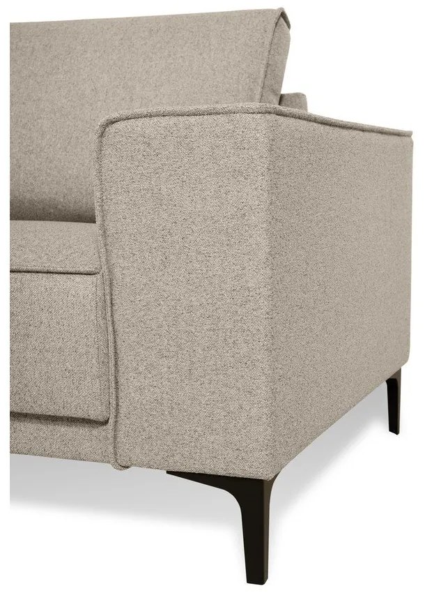 Colțar bej (colț pe partea stângă ) Copenhagen – Scandic