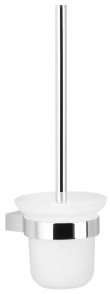 Perie de toaletă de perete KFA Armatura 864-031-00 crom lucios