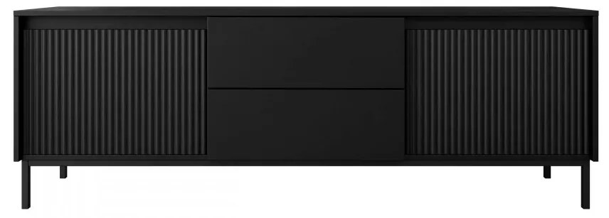 Dulap TV Somkera 2K2SZ (Negru) . Promo -17%. 1106261