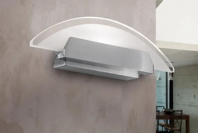 Aplica de perte LED ambientala design modern Sword