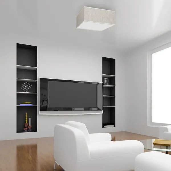 Plafonieră LINO 2xE27/60W/230V