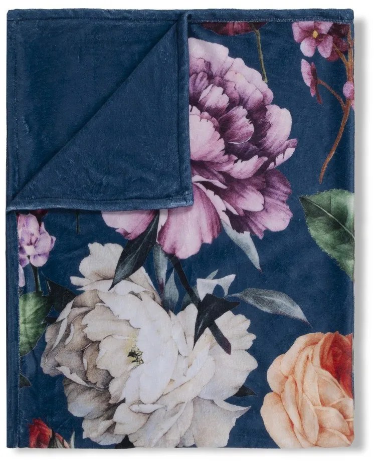 Pătură din micropluș 130x160 cm – Descanso