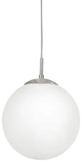 EGLO 85262 - Lustra cu cablu RONDO 1xE27/60W