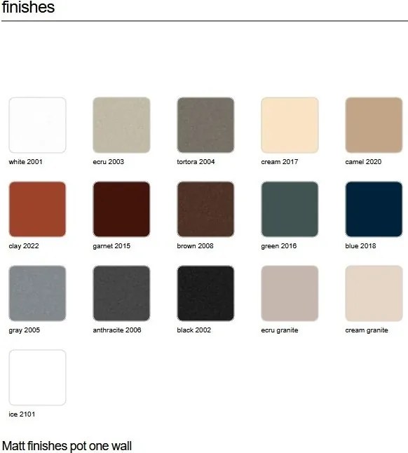 Ghiveci plante design decorativ exterior/interior MACETA PLANTER 80×69cm