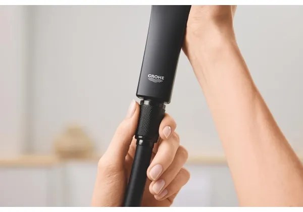 GROHE 287422432 - Furtun de duș VITALIOFLEX TREND 1750 mm, negru