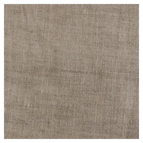 Cearceaf în culoare naturală din in cu elastic 140x200 cm Natural – Linen Tales