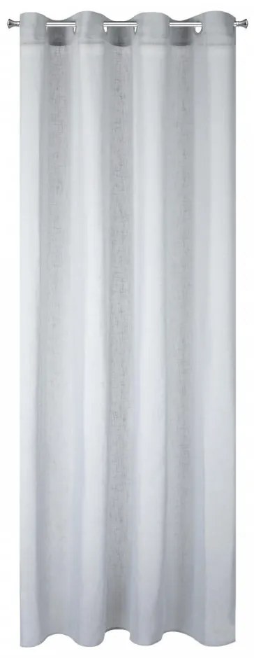 Perdea Eurofirany, Lexy, 140x250 cm, poliester, gri