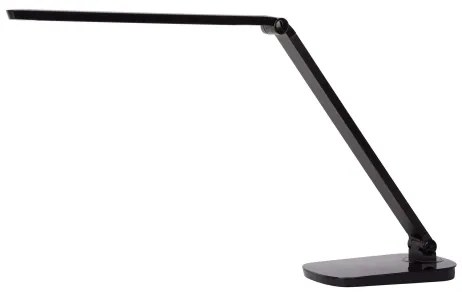 Lucide 24656/10/30 - Lampa de masa LED VARIO LED LED/8W/230V negru