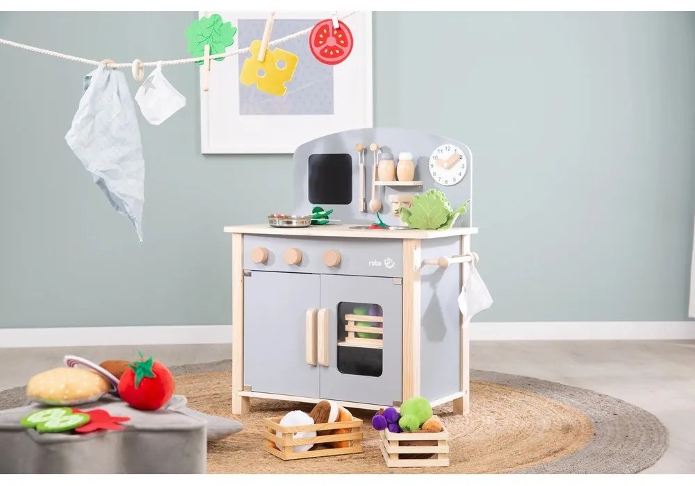 Bucătărie de jucărie – Roba