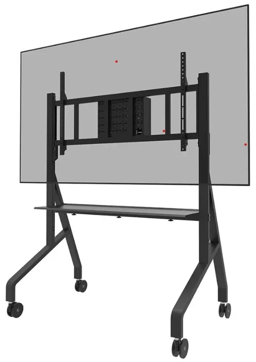 Stand podea mobil/fix NM 65-110" 125kg n