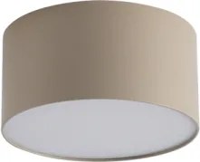 BRILAGI - Lampă de tavan pentru exterior LED FORIS LED/14W/230V Ø 12 cm bej IP44