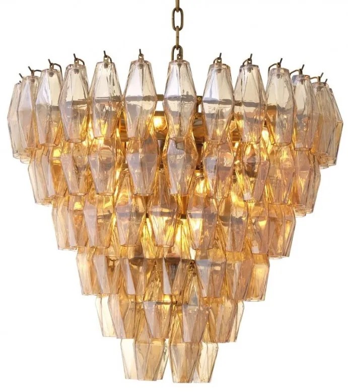 Candelabru dimabil design elegant LUX Benini S, alama antic