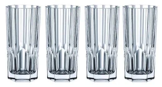 Set 4 pahare din cristal Nachtmann, 309 ml