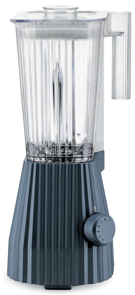 Blender Plisse, gri - Alessi