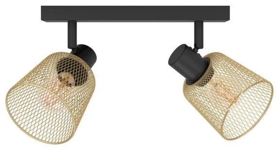 Spot Eglo 900694 COSLADA 2xE27/40W/230V