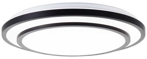 Plafonieră LED dimabilă Brilliant LUCIANO LED/40W/230V 3000-6500K + telecomandă