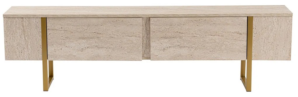 Măsuță TV Serenity Travertine