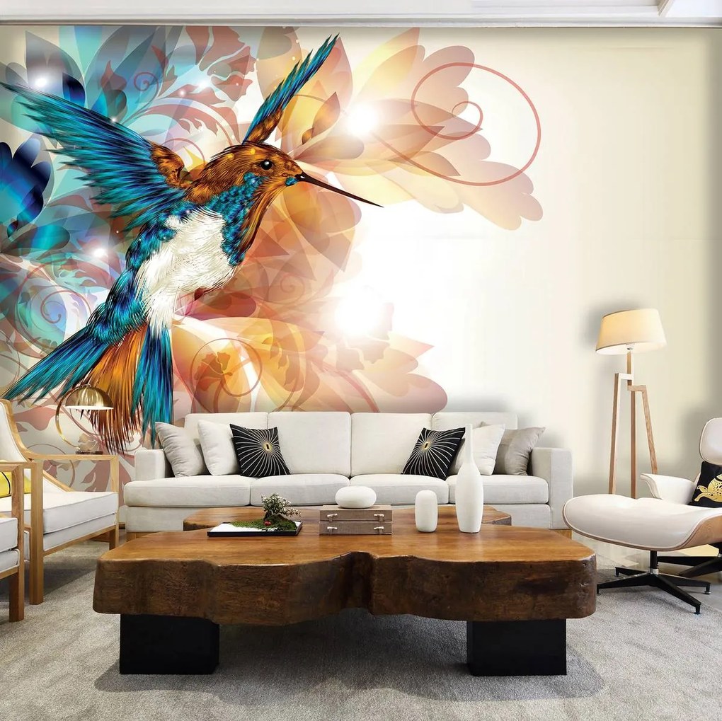 Fototapet - Colibri (152,5x104 cm)
