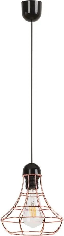 Rabalux 4650 - Lustra RAMSEY 1xE27/60W/230V