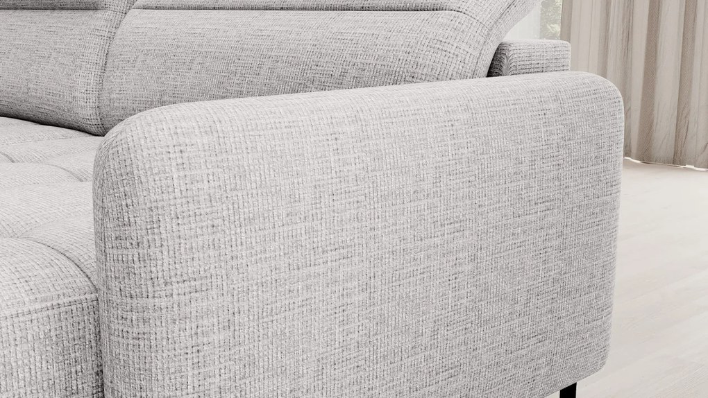 Coltar extensibil Berrto pe stanga Aubron 03