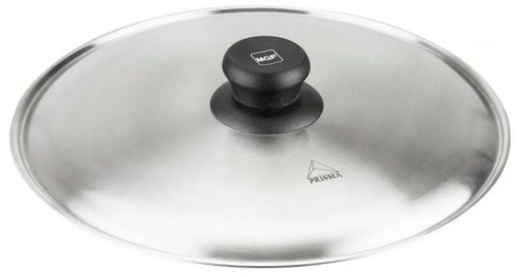 Capac pentru tigaie magefesa prisma Ø 30 cm oțel inoxidabil multicolor oțel inoxidabil 18/10 (Ø 30 cm)
