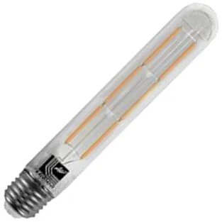 Bec decorativ LED COG 6W tub clar 225mm E27 13-27306600 LUMEN
