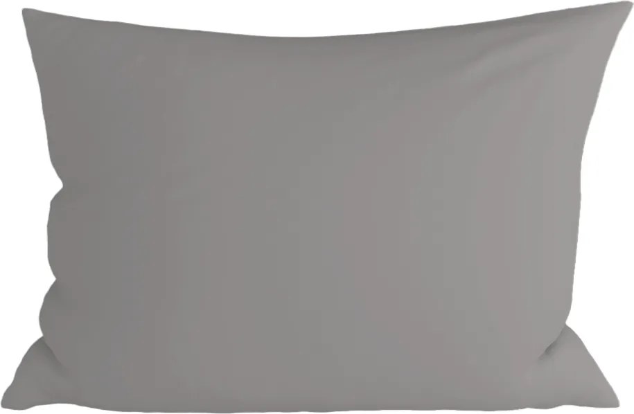 Fata de perna din bumbac MONERA 70x90 cm, gri