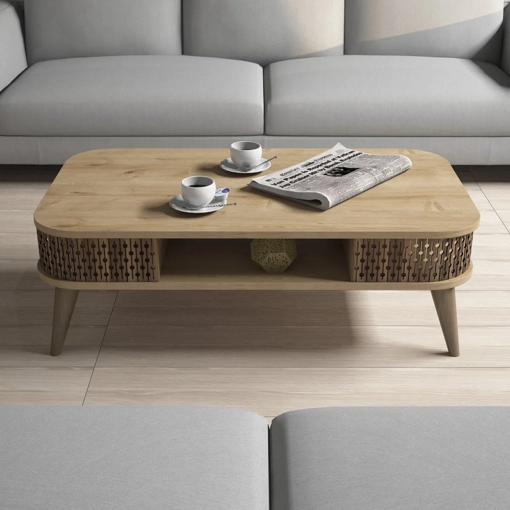 Măsuță de conferință Eylul Oak