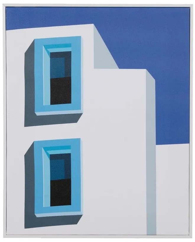 Tablouri 2 buc. 40x50 cm Facade – Ixia