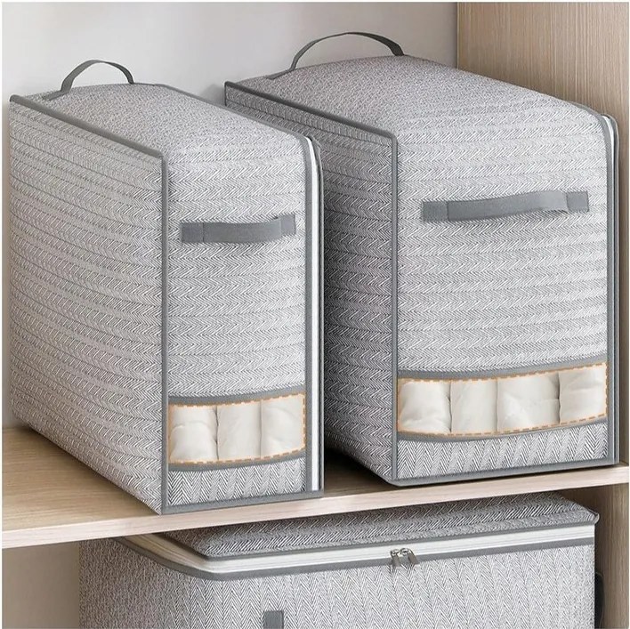 Organizer pentru dulap SENCA M 52x33x20 cm gri